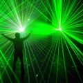 Lasershow buchen 