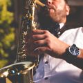 Saxofonist für Ihre Firmenfeier buchen