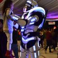 Unieke Robotshow Boeken Bedrijfsfeest