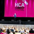 Dansk komiker Olav til HCA Comedy Festival