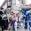 Spacy Lacy Nov Shenzhen Fringe Festival art and tech festival ()