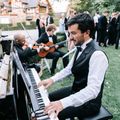 bruiloft pianist 