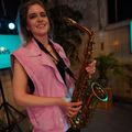 saxofoniste boeken