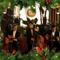 christmas jazz gents boeken 
