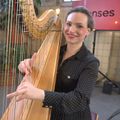 harpiste Amélie boeken 