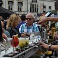 cocktail shaker inhuren beurs