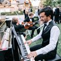 Bruiloft pianist Ruben
