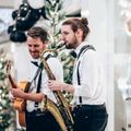Young German Jazz Society für Ihre Party buchen