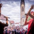 Coverband Stadtfest gesucht