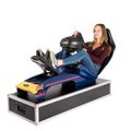 F simulator huren