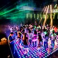 dansvloer show boeken evenement