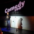 Dansk komiker Olav til Comedy Zoo