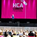 Dansk komiker Olav til HCA Comedy Festival