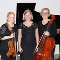 Musikerne i Klassisk Trio