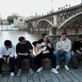 Grupo flamenco con mucho arte de Sevilla