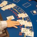 Alquiler de mesa de Black Jack y crupier