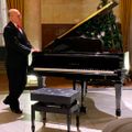 Pianista en recepción de hotel de lujo en Salamanca