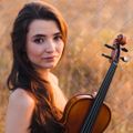 Actuación con violín acústico y eléctrico en eventos de Madrid