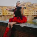 Espectáculo musical adaptable con violinista y voz en Madrid