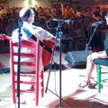 Concierto de guitarra y voz en Sevilla