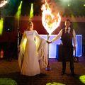 Espectáculo de Fuego para Bodas y eventos