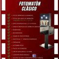 Fotomatón clásico con IA