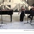 Guernica Violinista Madrid