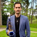 Saxofonista profesional de eventos