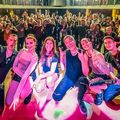 Tributo a Madonna tras el show: una banda entregada y un público encantado tras revivir los mejores hits de los 80.