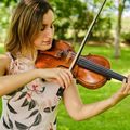 Violinista profesional de eventos en Barcelona