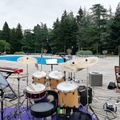 STAGE POOL CHATEAU ST LIZIER