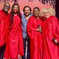 Gospel Feel et andre manoukian