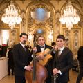 Groupe Jazz Mariages Paris Swing Cocktail