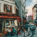 Le rendez vous des amis