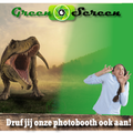 Greenscreen Photobooth inhuren
