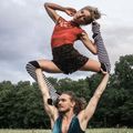 acrobatiek duo boeken