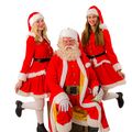 kerst hostesses boeken