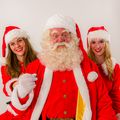 boek kerst hostesses