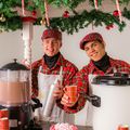 kerst baristas boeken