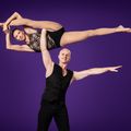 The Aerial Dance Duo
