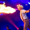 Vuurshow act boeken