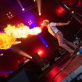 boeken vuurshow