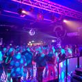 Disco party met vinyl