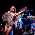 Fay Loren Amsterdam Burlesque Show