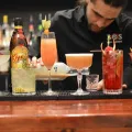 Cocktail bar
