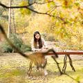 Chinese Guzheng huren