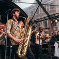 Max saxofonist boeken