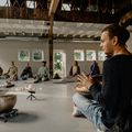 The Handpan man