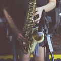 live saxofonist boeking