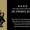Zwarte Boer visit